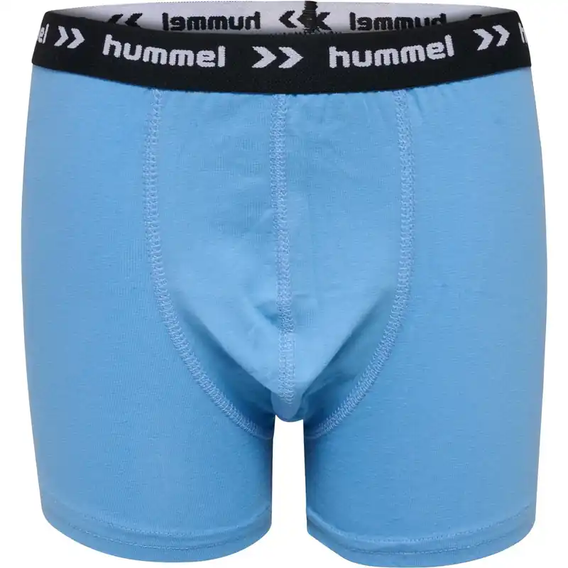 Hummel True Navy Nalle Boxers 3 Pack Expressleverans