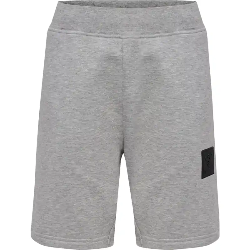 Hummel Grey Melange Clean Adjustable Shorts Köp online