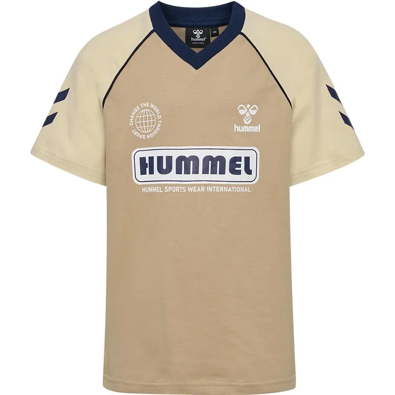 Rea Hummel Cornstalk Rolf T-Skjorta S/S