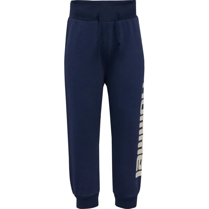 Hummel Black Iris Lime Sweatpants Begränsad tid