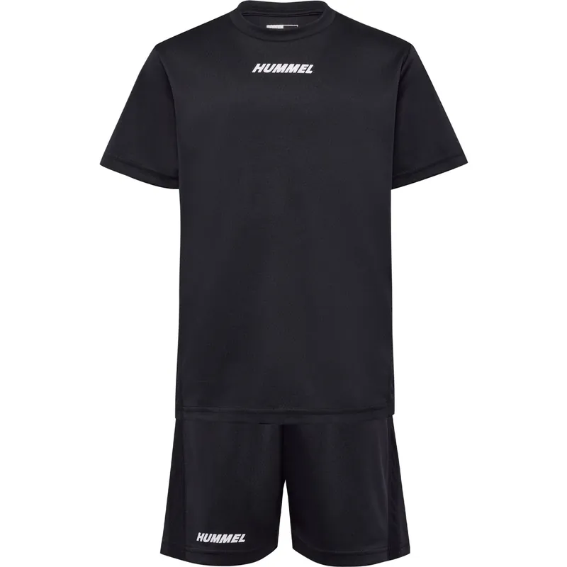 Hummel Black/Black Multi Pl Set Kids Lågt pris