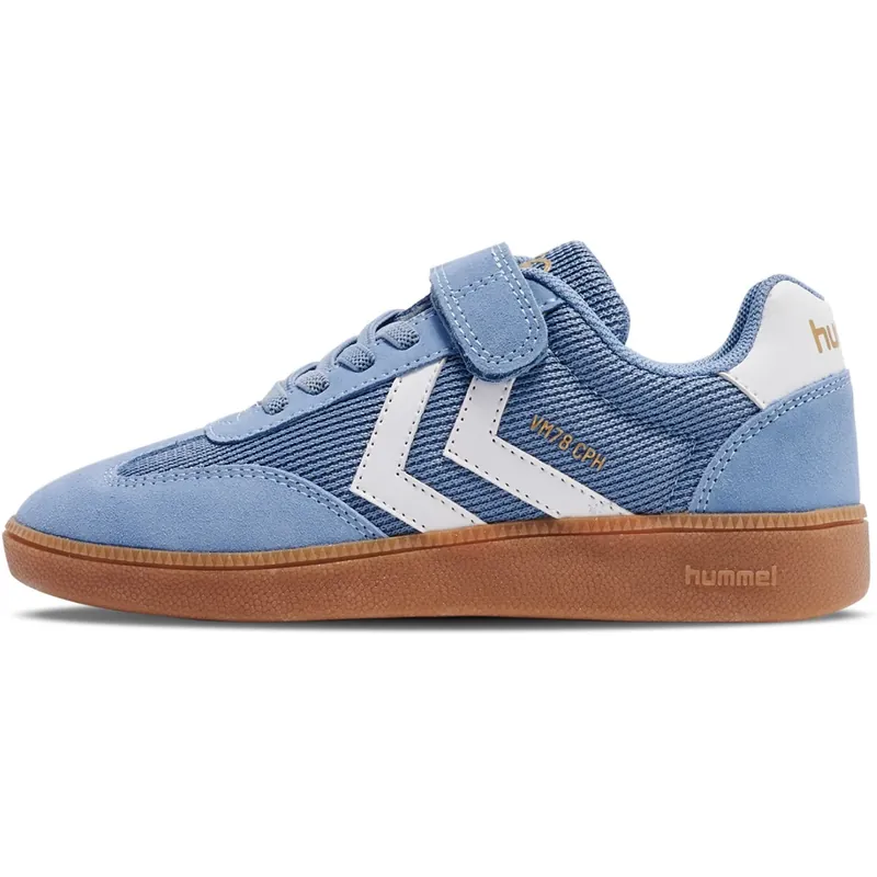 Rabatter Hummel Faded Denim Vm78 Cph Jr Sneakers