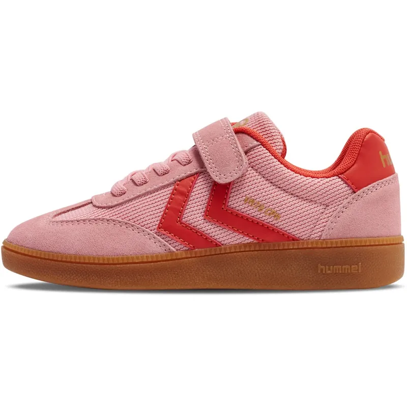 Hummel Bridal Rose Vm78 Cph Jr Sneakers Sänkt pris