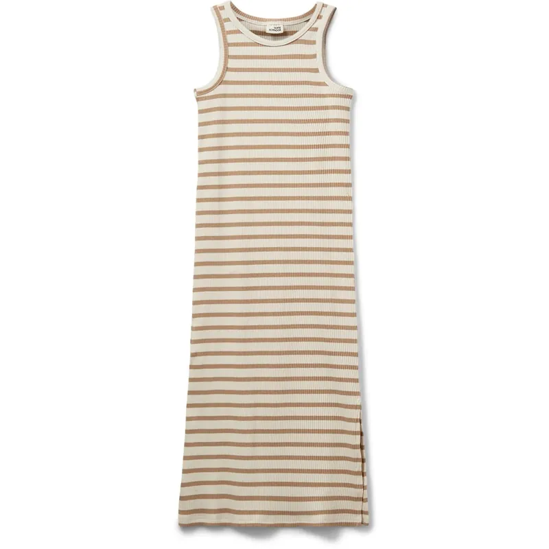Fynd Sofie Schnoor Soft Brown Facitasy Klänning
