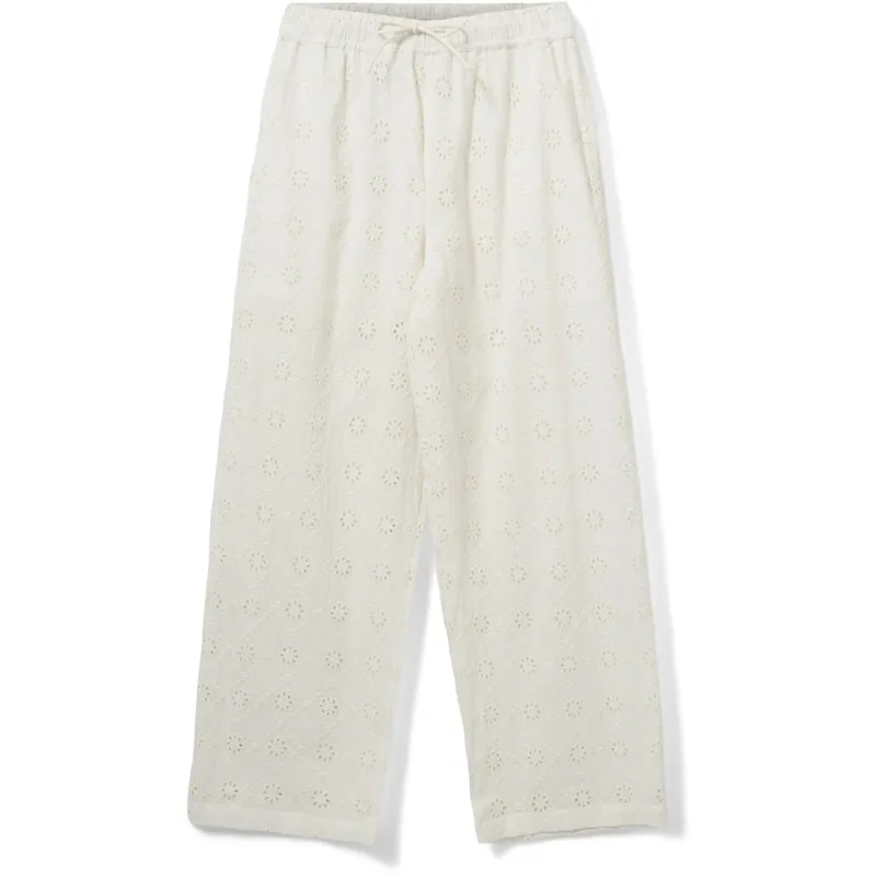Trygg betalning Sofie Schnoor Snow White Abigalesy High Waist Trousers