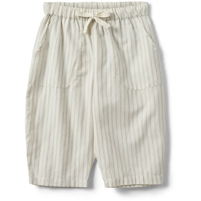 Köp nu Sofie Schnoor Blue Striped Inelasb Trousers