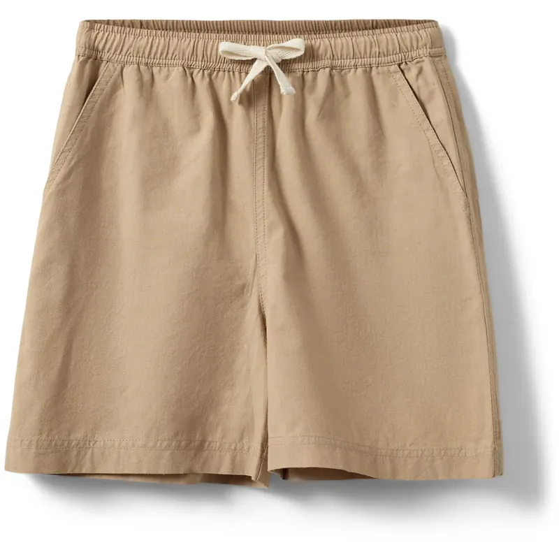 Snabb leverans Sofie Schnoor Soft Brown Henrysk Shorts