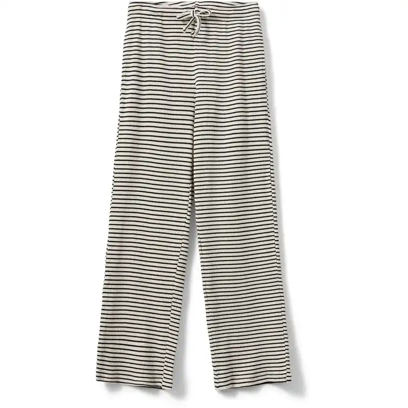 prisnedsättning Sofie Schnoor Black Striped Trousers
