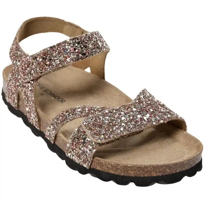 Sofie Schnoor Rose Glitter Linasy Sandal Rea