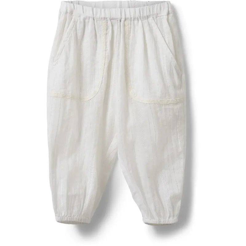 Begränsad tid Sofie Schnoor Snow White Trousers