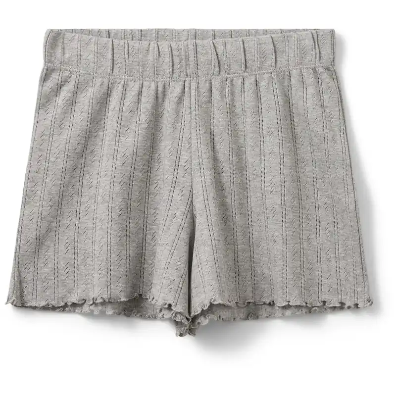 Sofie Schnoor Grey Mel Haselsy Poientelle Shorts Begränsat erbjudande