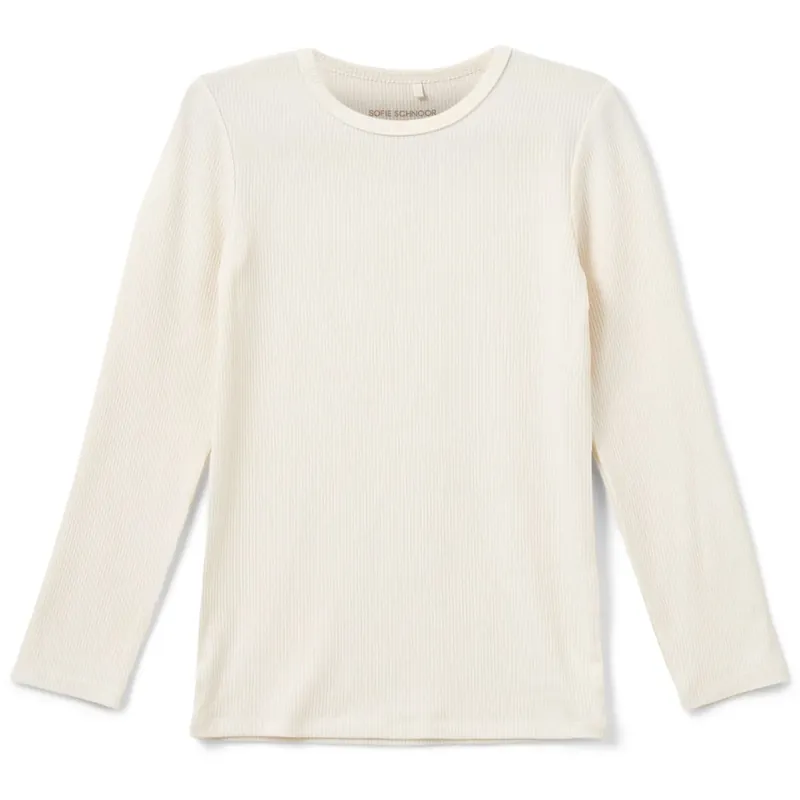 Sofie Schnoor Off White Petriciask Blus Begränsat antal
