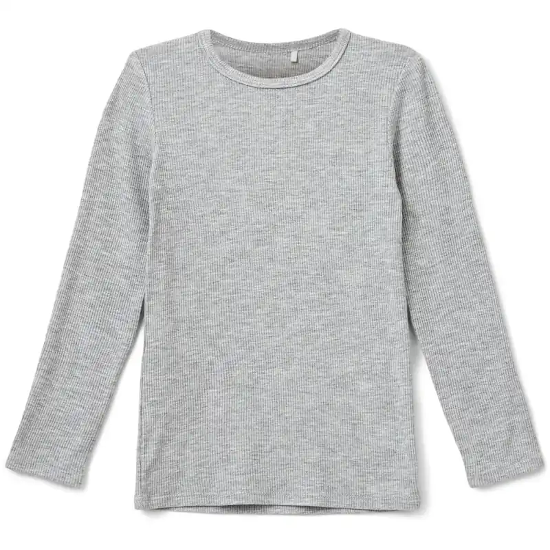Sofie Schnoor Grey Mel Petriciask Blus Nyhet