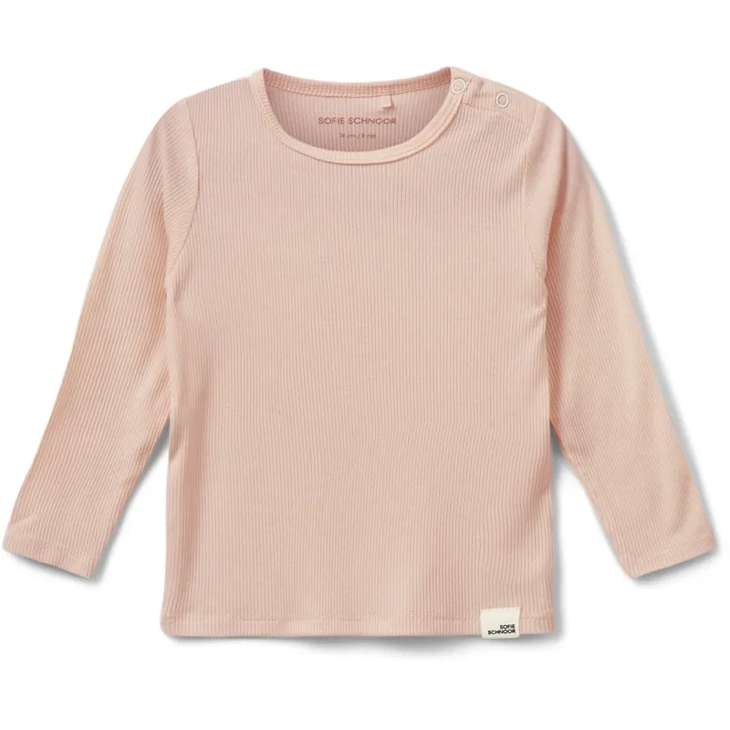 Extra rabatt Sofie Schnoor Light Rose Petriciasb Blus