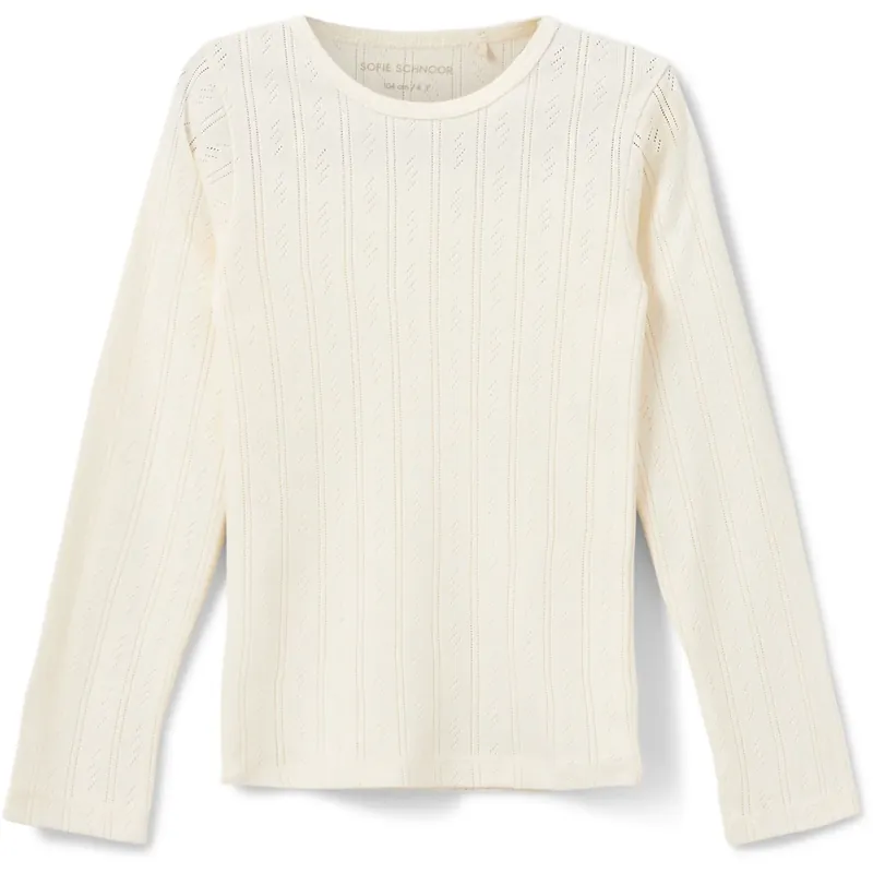 Utförsäljning Sofie Schnoor Off White Petriciask Blus
