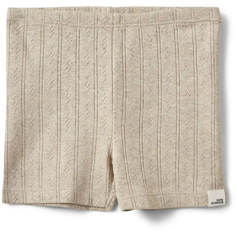 Lågt pris Sofie Schnoor Beige Nevask Shorts