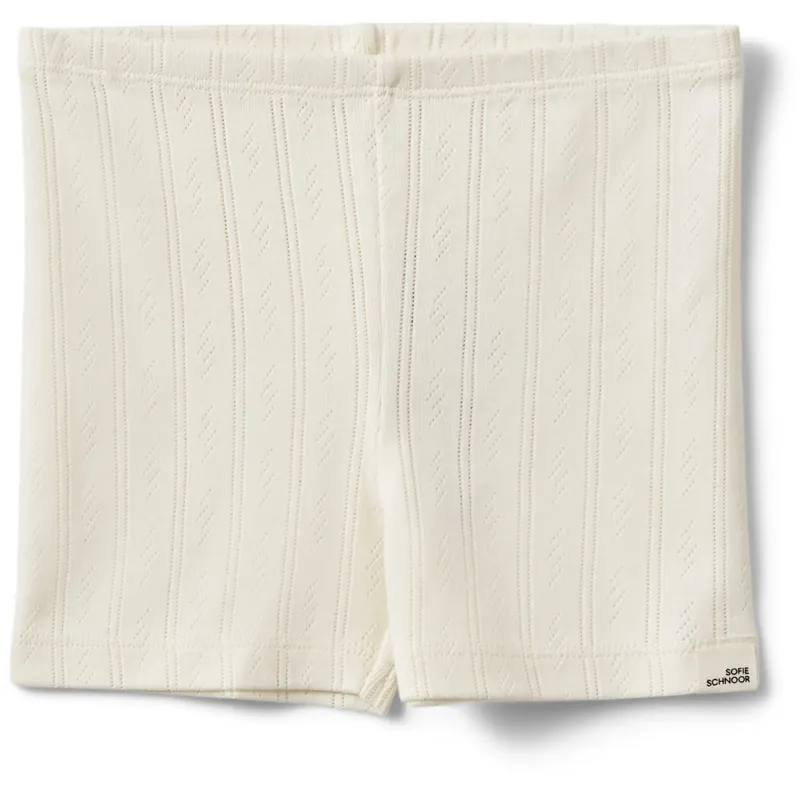 Sofie Schnoor Off White Nevask Shorts Expressleverans