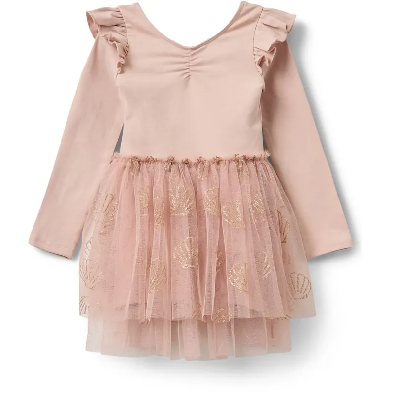 Bästa pris Sofie Schnoor x Luksusbaby Rose Beige EstelleSK Gymdräkt