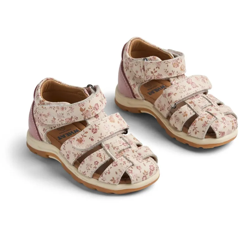 Kampanj Wheat Rose Flowers Sandal Frei