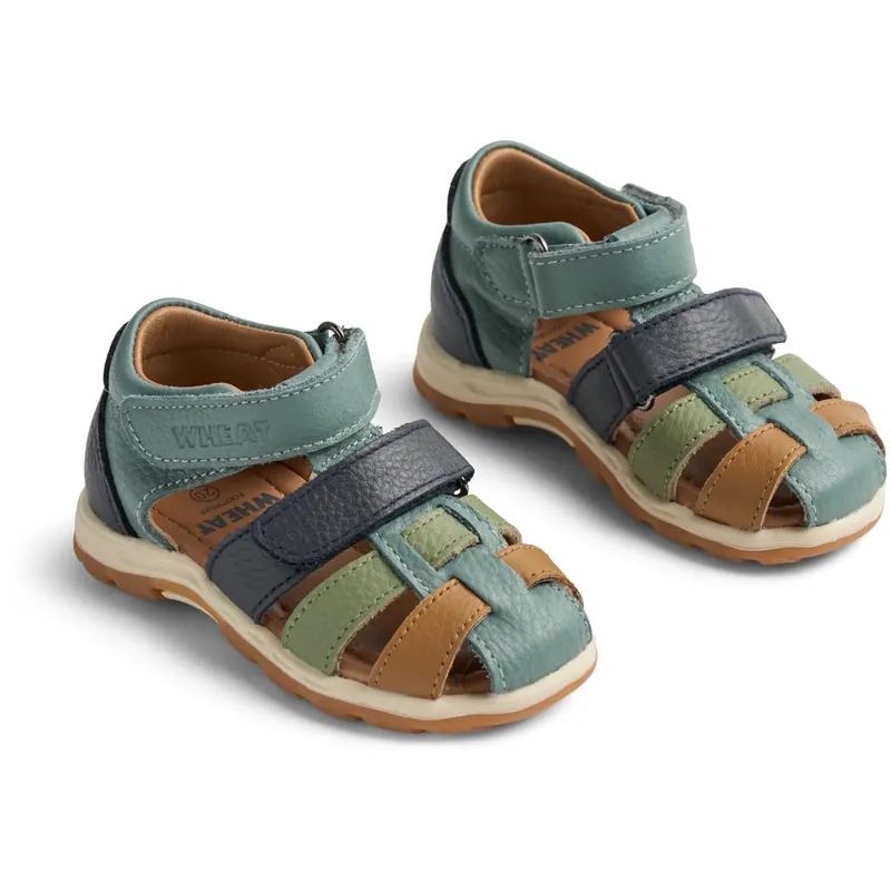 Beställ idag Wheat Stormy Sea Sandal Frei