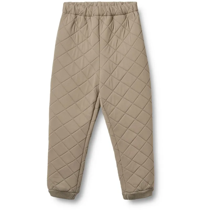 Begränsad tid Wheat Beige Stone Thermo Byxor Alex