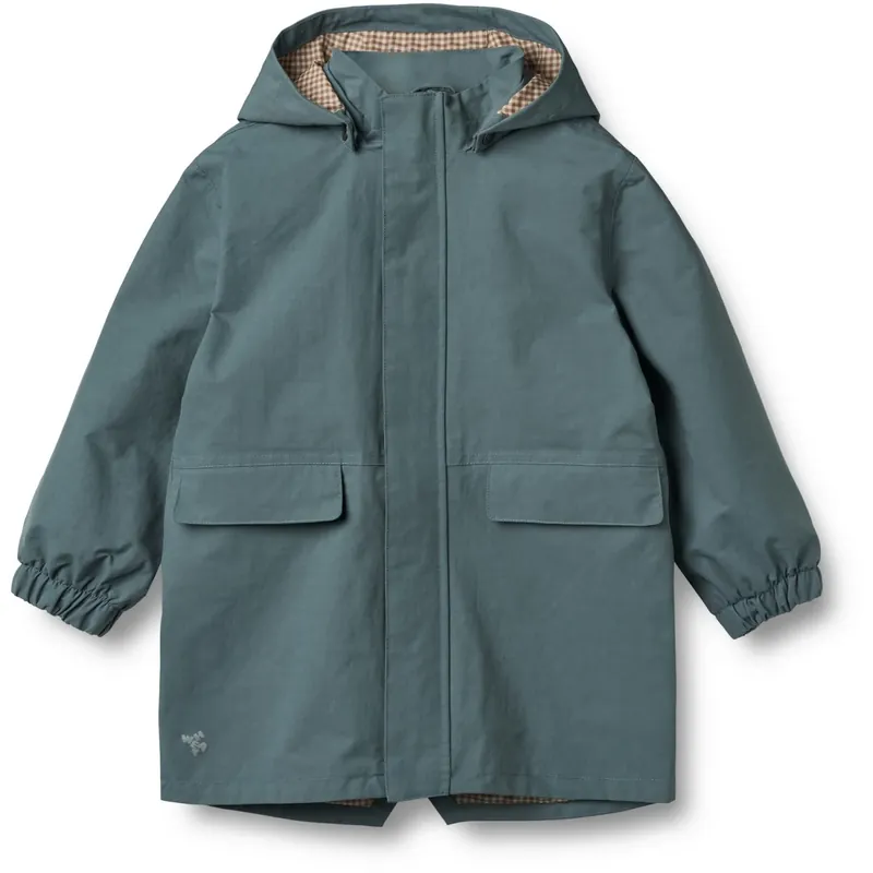 Wheat Stormy Weather Parka Alke Jacka Bästa pris