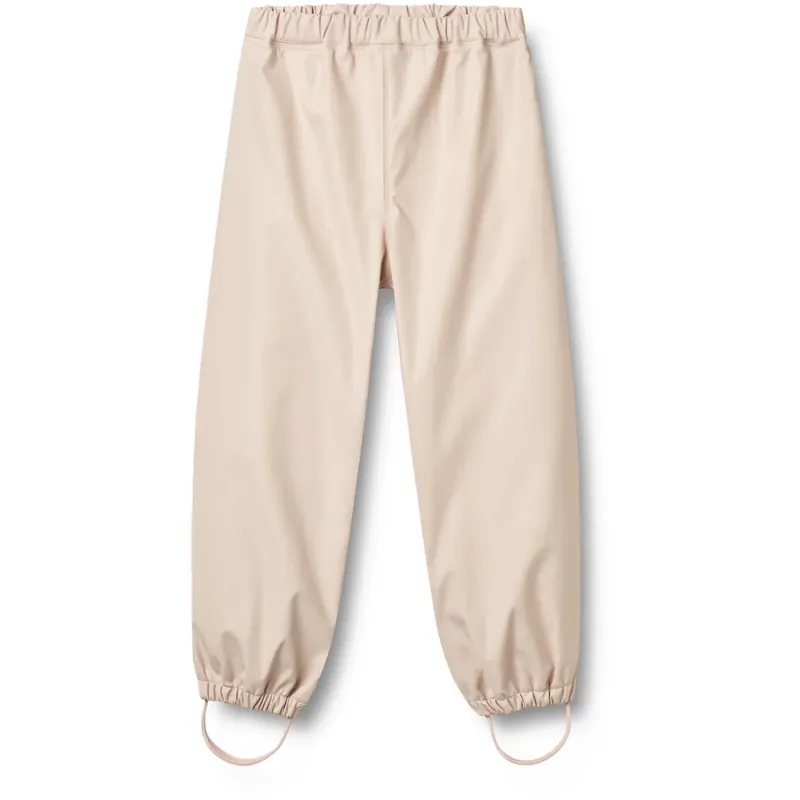 Wheat Soft Lavender Regnkläder Olo Trousers Beställ nu