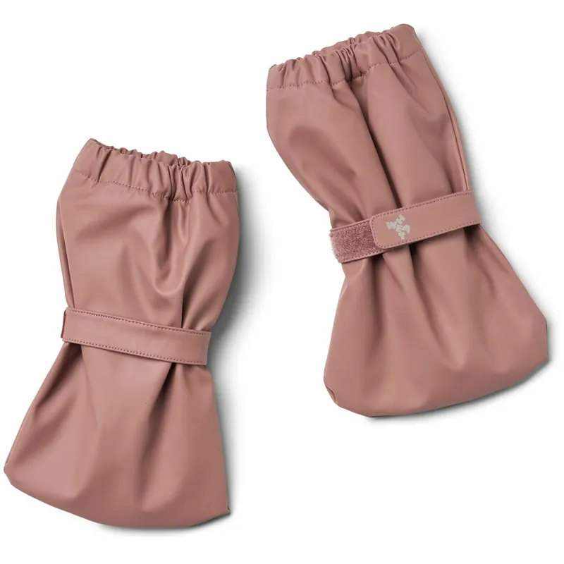 Wheat Dusty Lilac Rain Booties Como Begränsat erbjudande