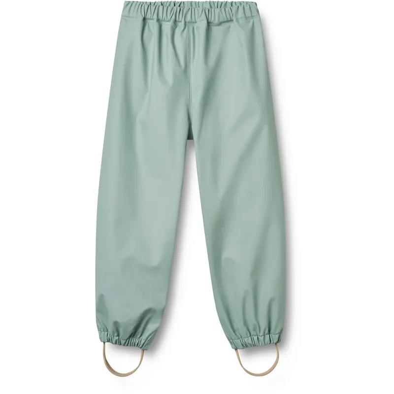 Reapris Wheat Aquamarin Regnkläder Olo Trousers