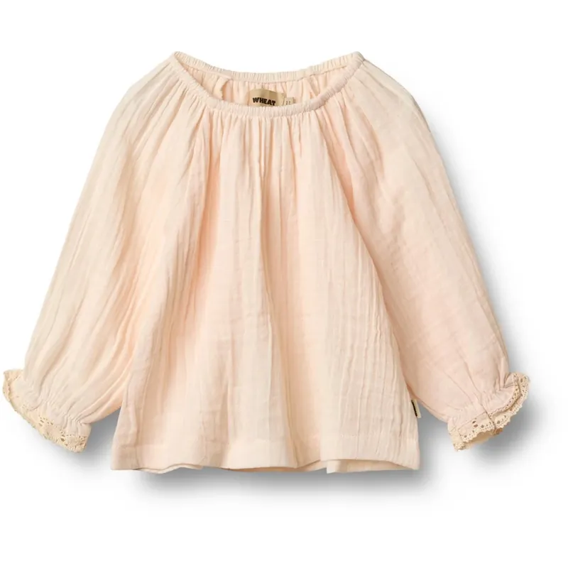 Beställ idag Wheat Rose Water Blus Merle