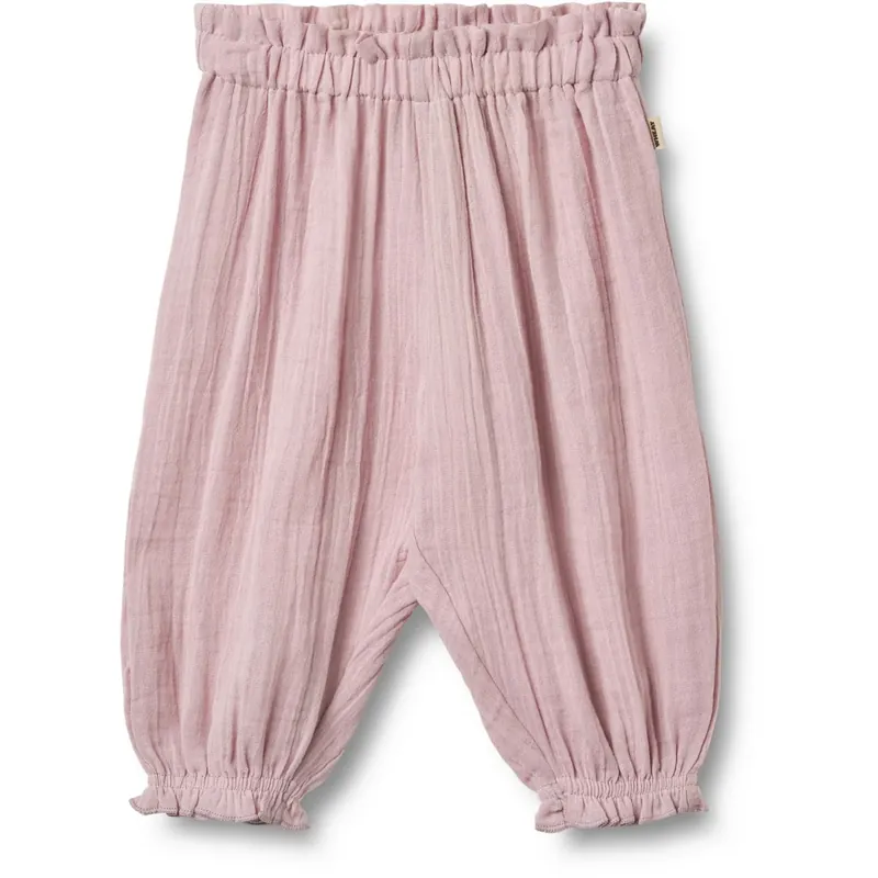 Wheat Lavender Mist Trousers Petrine Köp nu