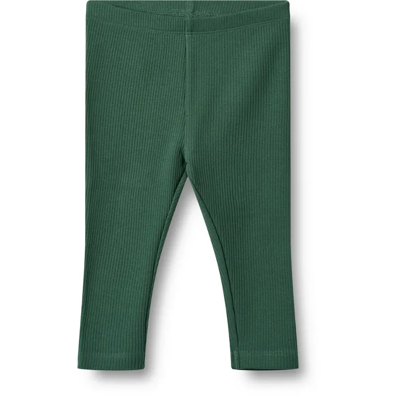 Wheat Green Jersey Leggings Jules Rea