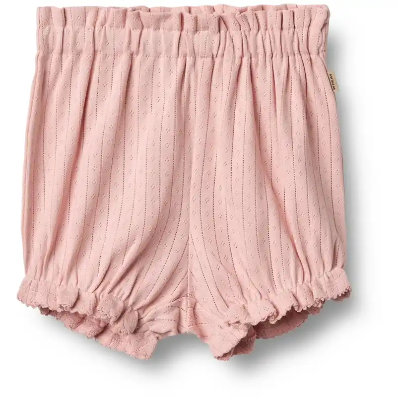 Wheat Rose Sprinkle Jersey Shorts Lace Sonja Billig