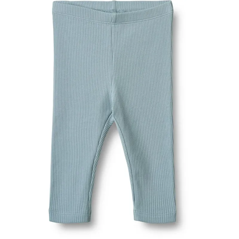 Wheat Calm Blue Jersey Leggings Jules Kampanjpris