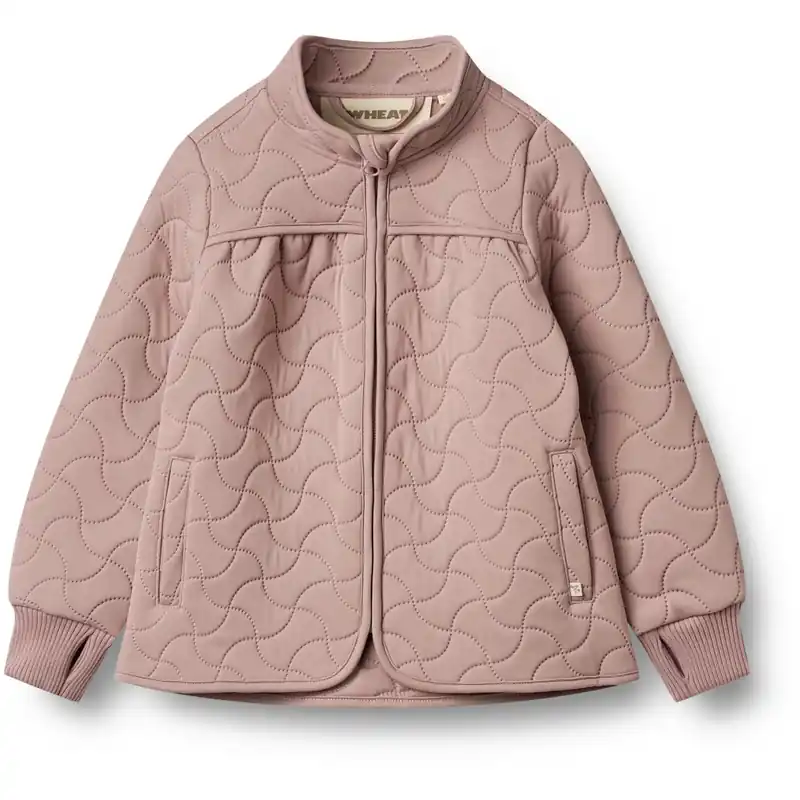 prisnedsättning Wheat Warm Rose Thermo Jacka Tilde