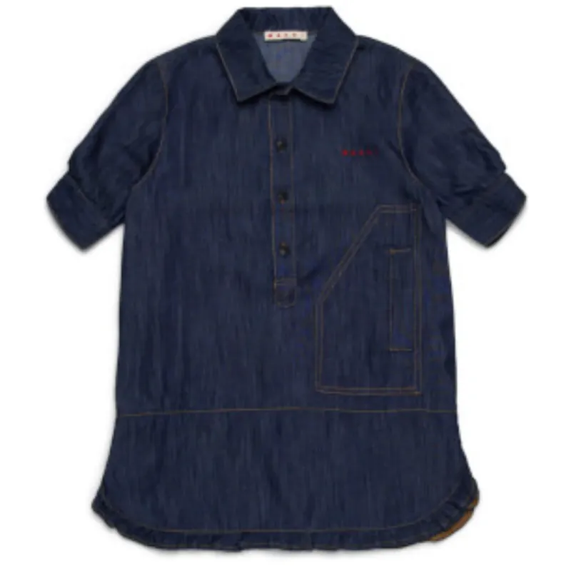 Lågt pris Marni Denim Klänning