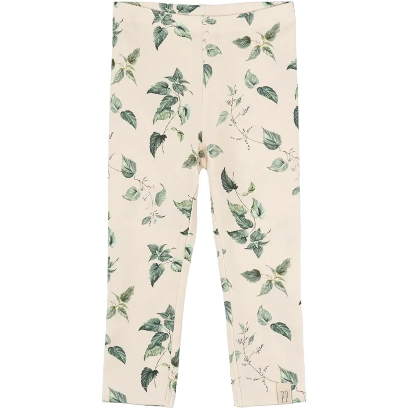 Petit Piao Nettle Leggings Printed Nyhet