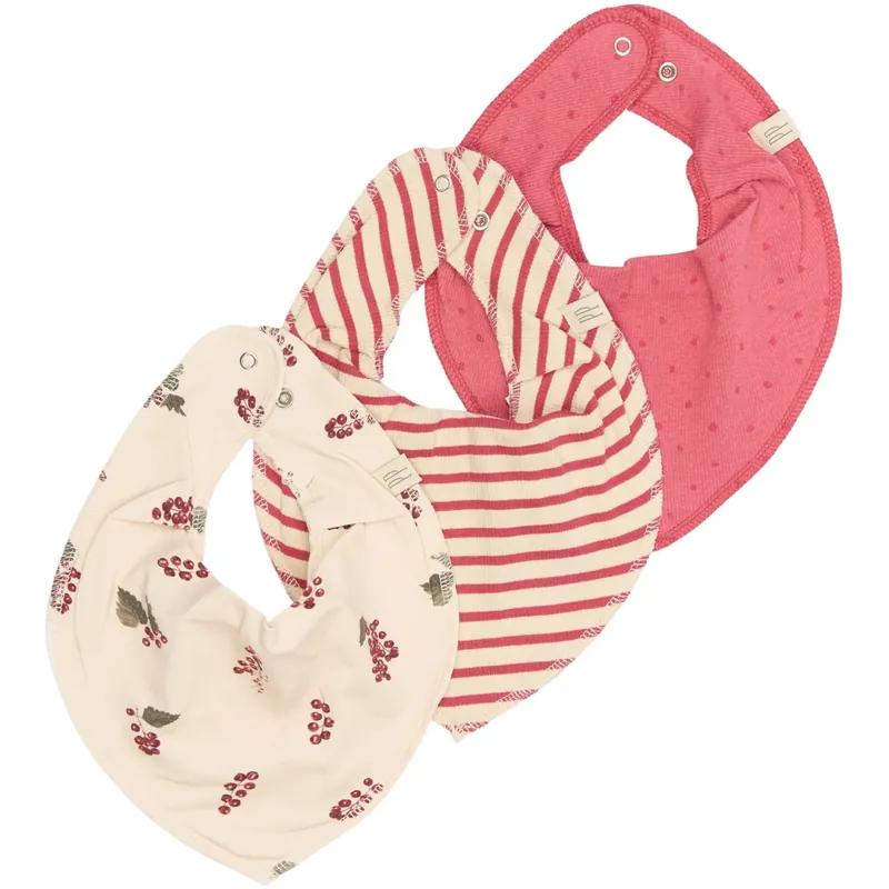 Reapris Petit Piao Berry Tyg Haklapp 3 Pack