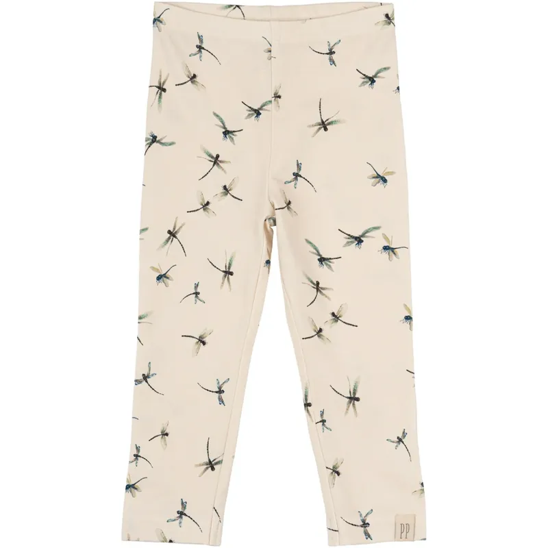 Petit Piao Dragonfly Leggings Printed Köp online