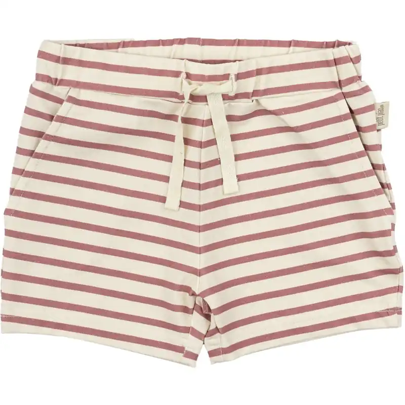Petit Piao Withered Rose Shorts Sum Printed Utförsäljning