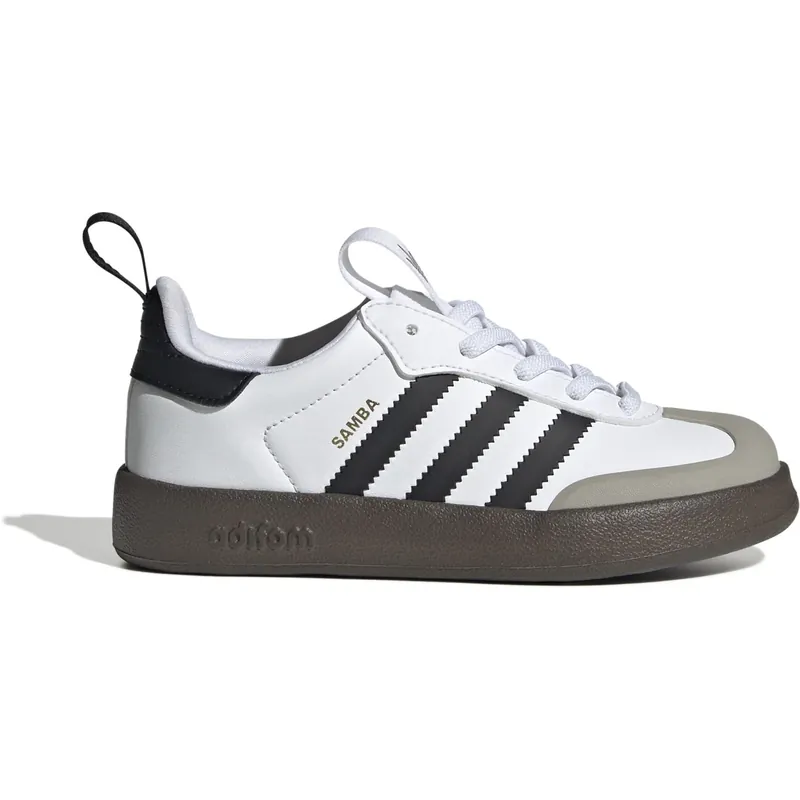 adidas Originals Ftwr White/Core Black/Clear Granite Adifom Samba 360 C Sneakers Rabatt