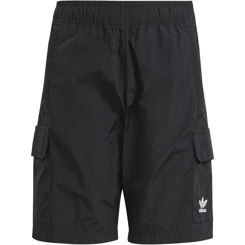 Begränsat erbjudande adidas Originals Black Cargo Shorts