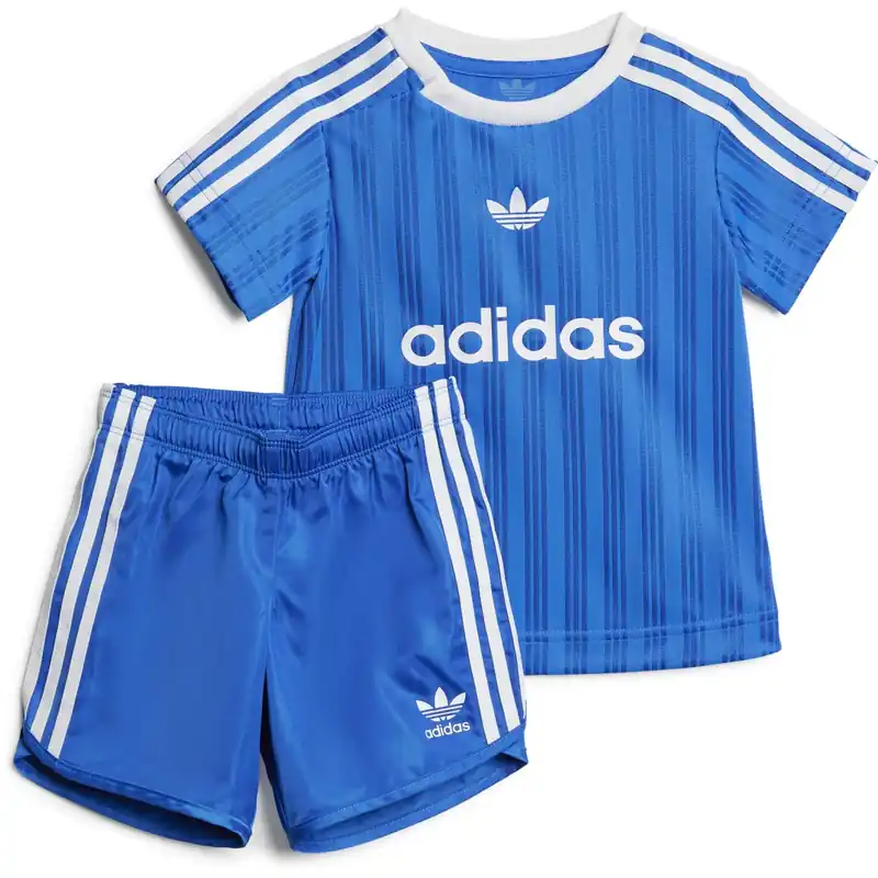 adidas Originals Blue Football Set Nyhet