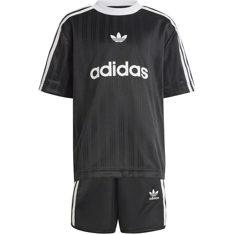 Köp nu adidas Originals Black Foot. Tee Set