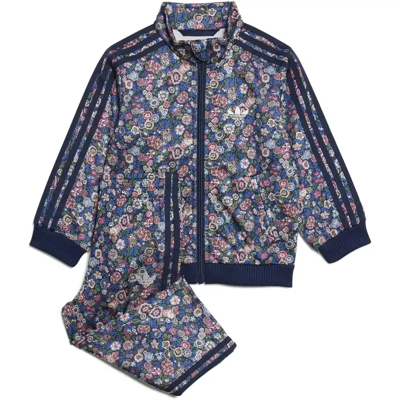 Trygg betalning adidas Originals Night Indigo/Multicolor Fb Tracksuit