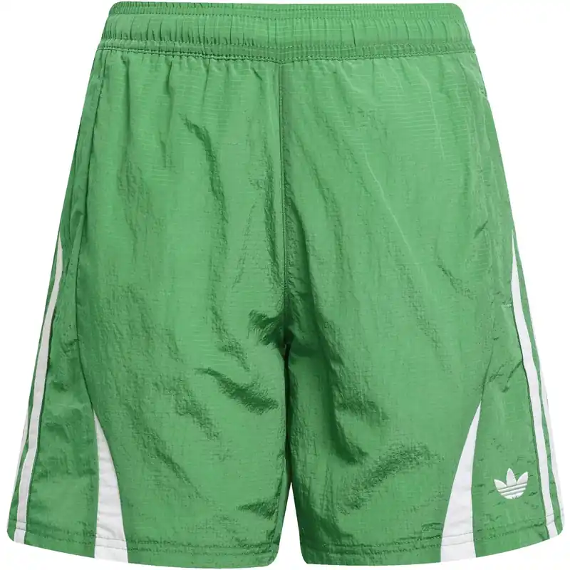 Snabb leverans adidas Originals Green Woven Shorts