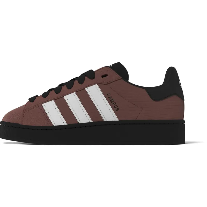 adidas Originals Wild Sepia/Crystal White/Core Black Campus 00S J Sneakers Köp online