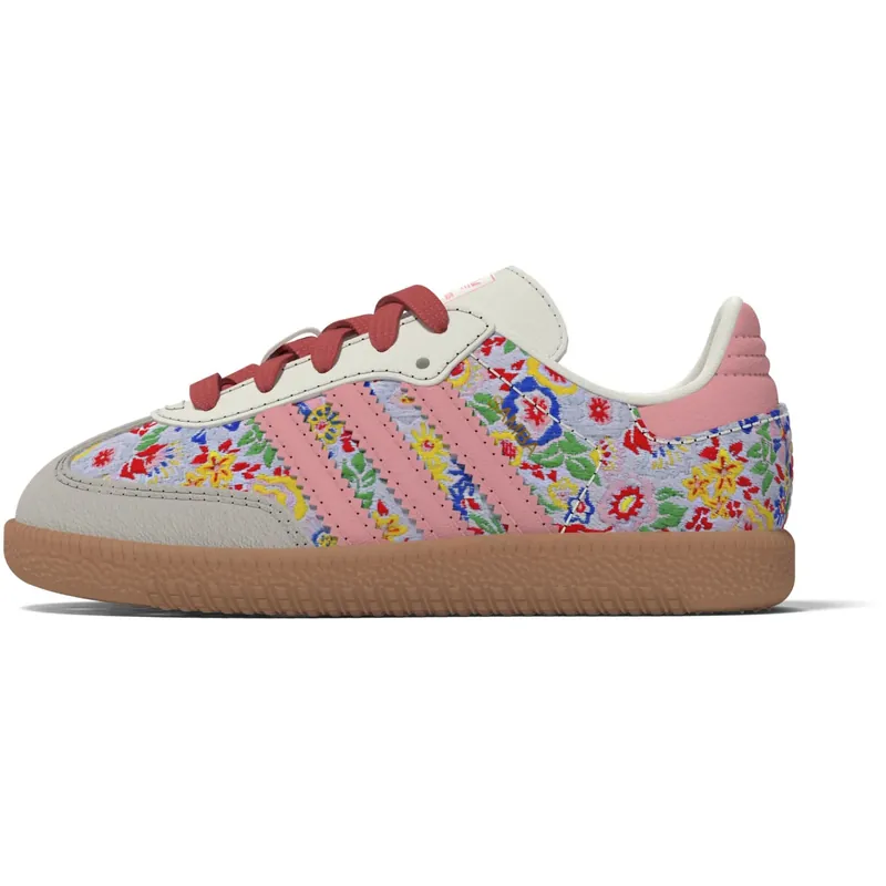 adidas Originals Supplier Colour/Supplier Colour/Supplier Colour Samba Og El I Sneakers Premium