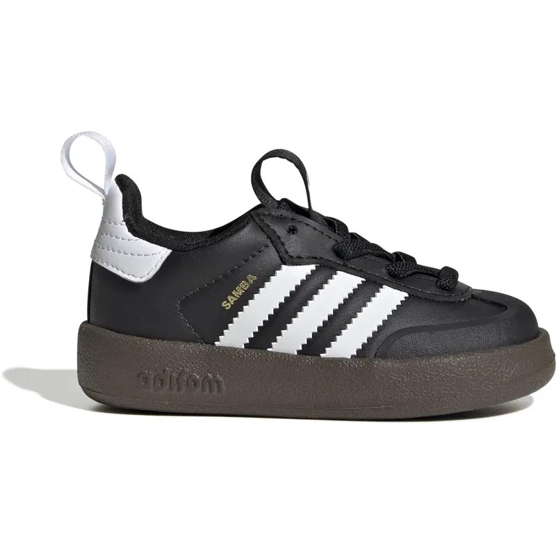 adidas Originals Core Black/Ftwr White/Gum5 Adifom Samba 360 I Sneakers Billig