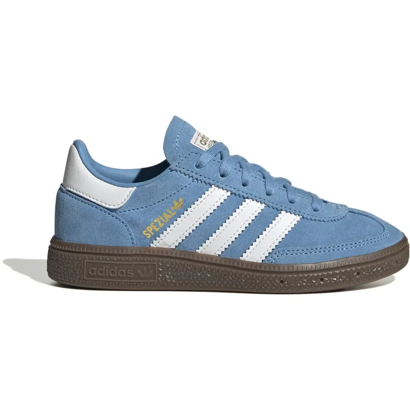 adidas Originals Ljus Blue/Ftwr White/Gum5 Handball Spezial C Sneakers Begränsad tid